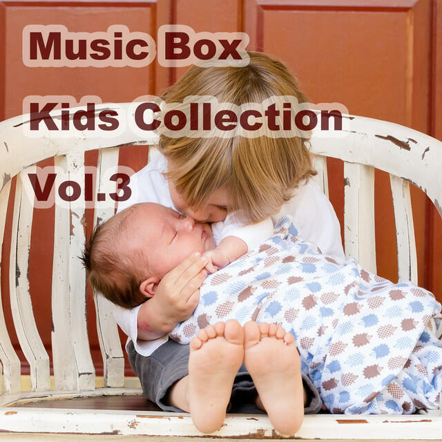 Релиз Music Box Kids Collection, Vol. 3