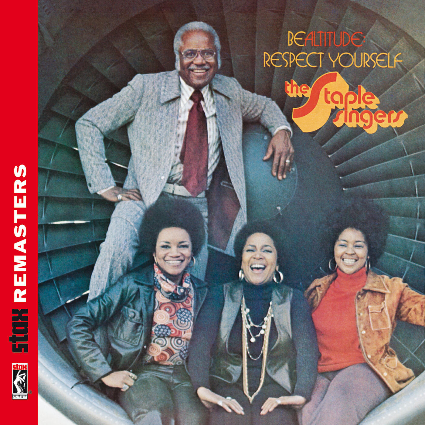 Релиз Be Altitude: Respect Yourself [Stax Remasters]