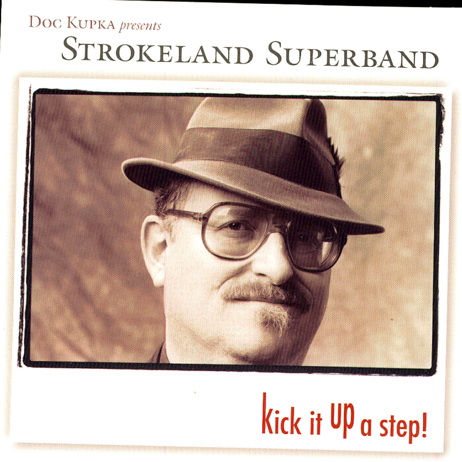 Релиз Kick It Up A Step!