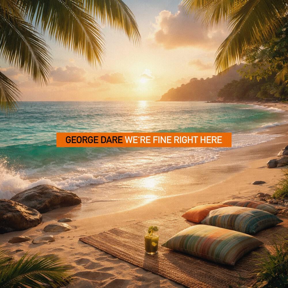Релиз We're Fine Right Here