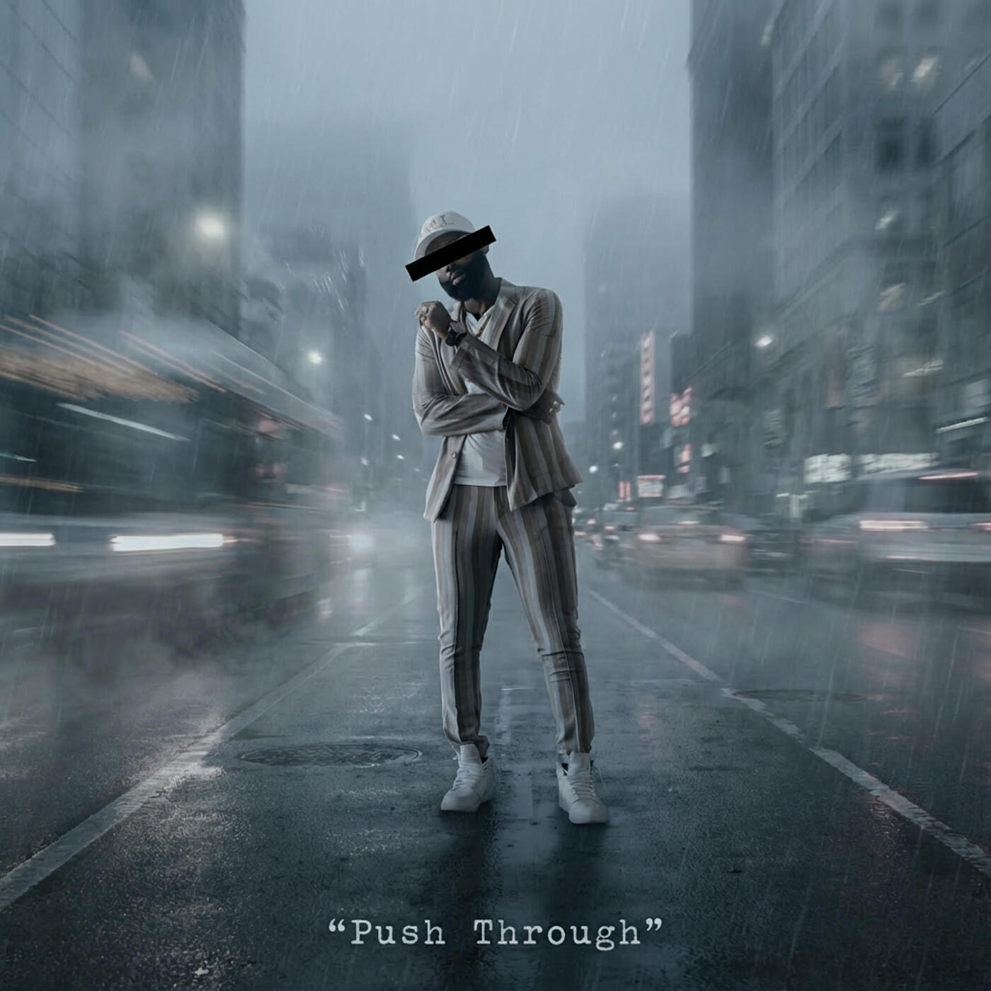 Релиз Push Through
