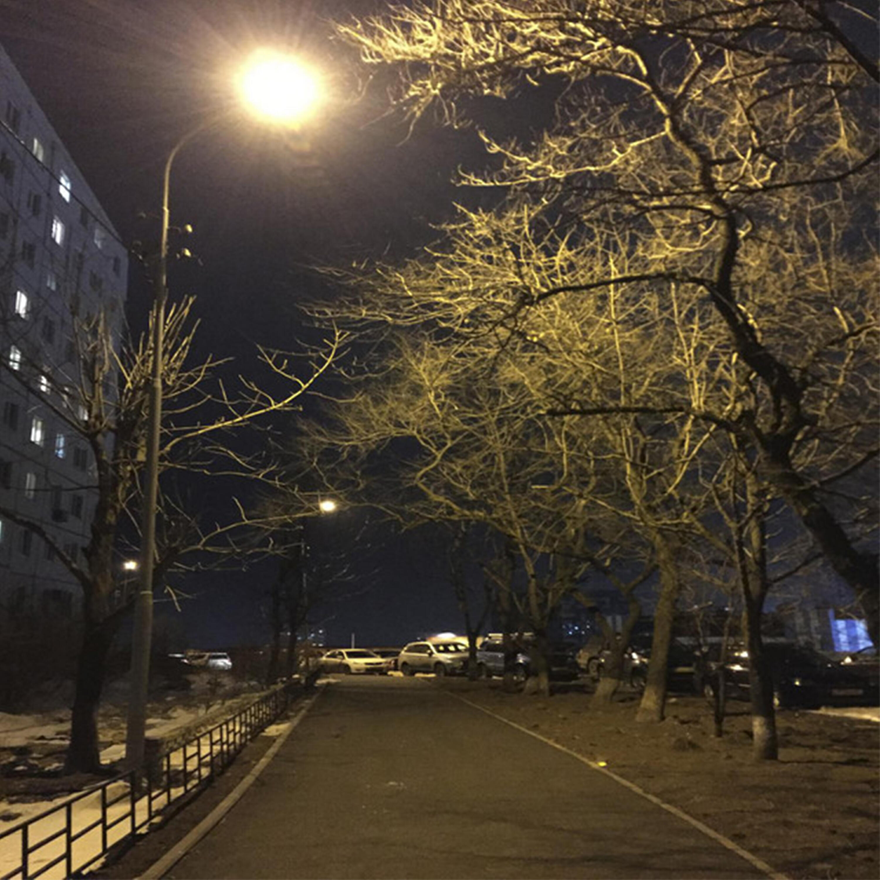 Релиз All Night