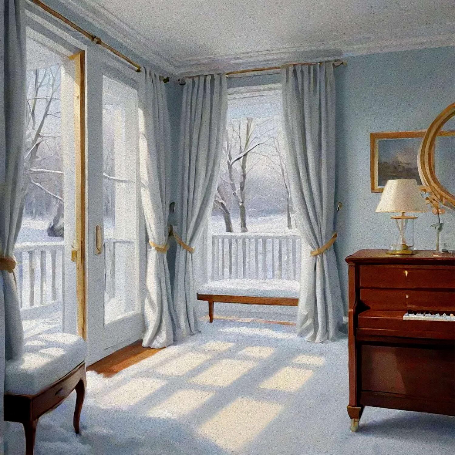 Релиз Winter Suite