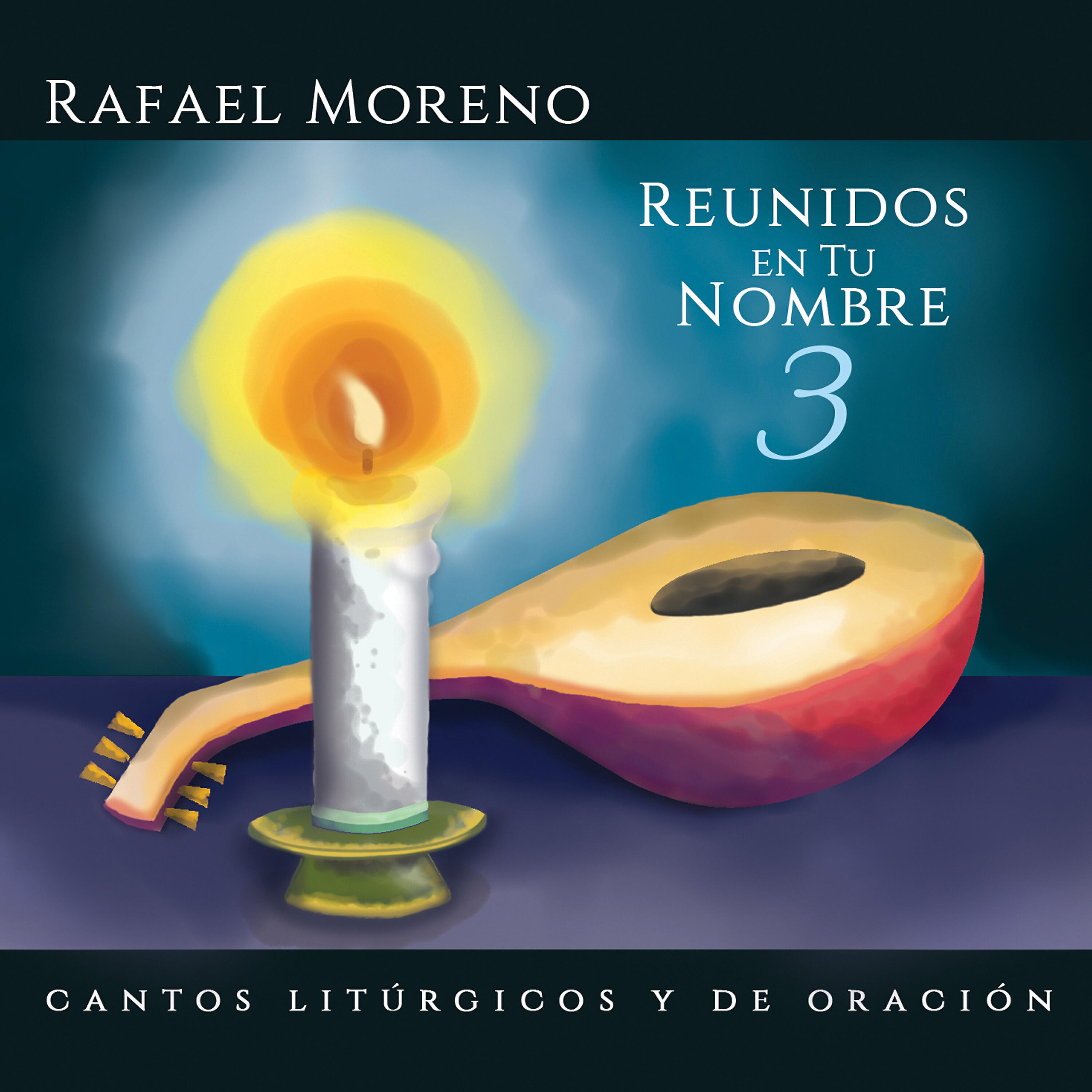 Релиз Reunidos en Tu Nombre 3