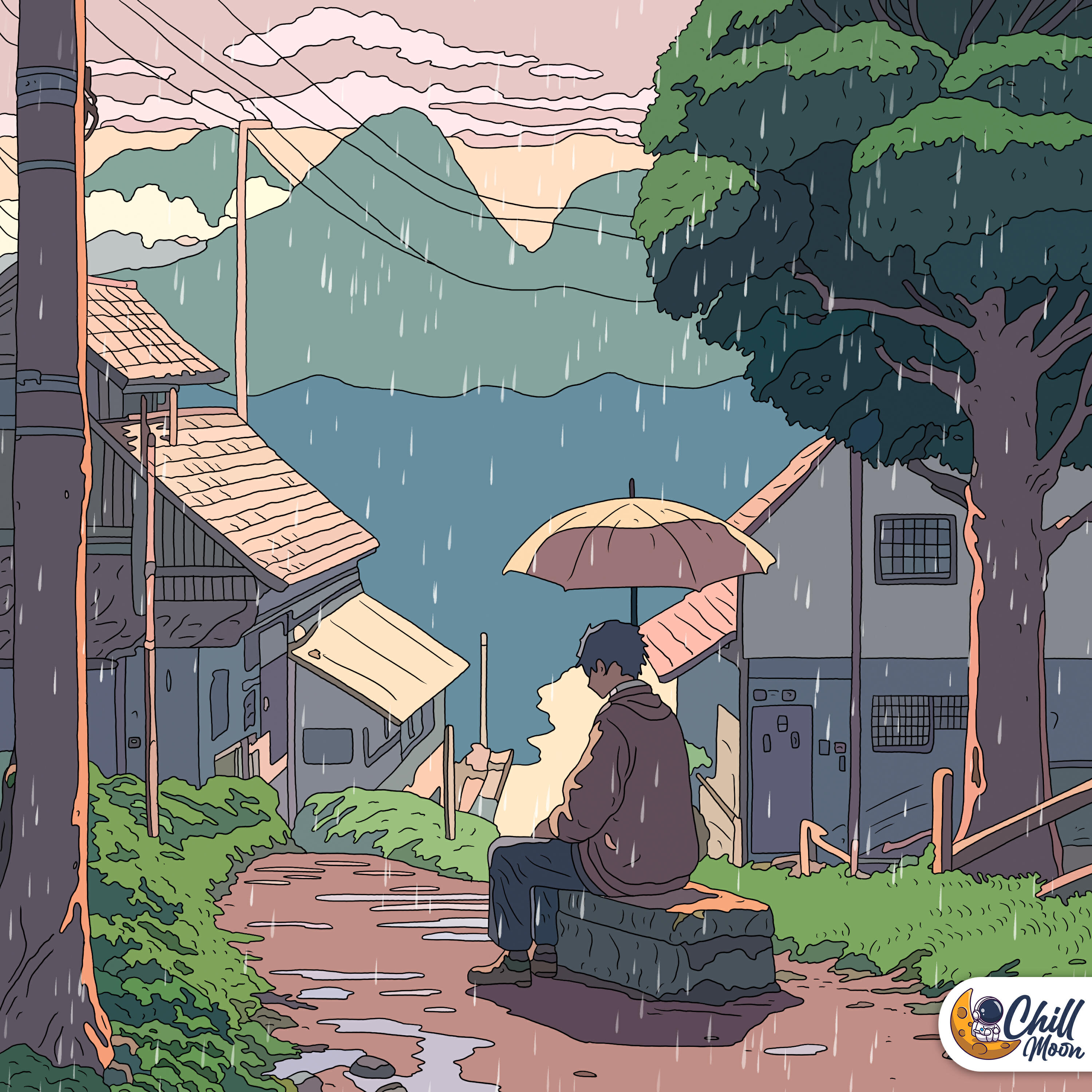 Релиз Rainfall