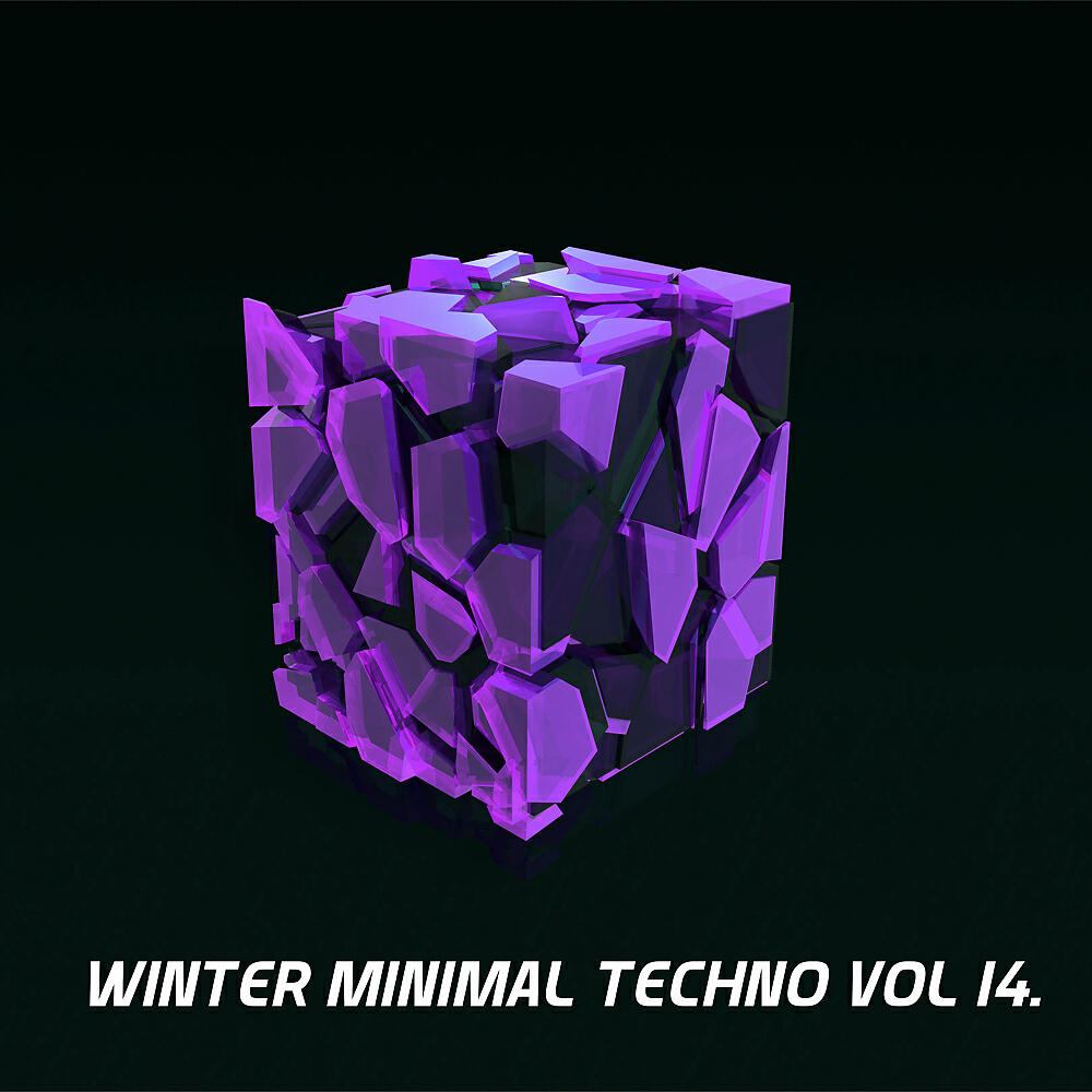 Релиз Winter Minimal Techno, Vol. 14.