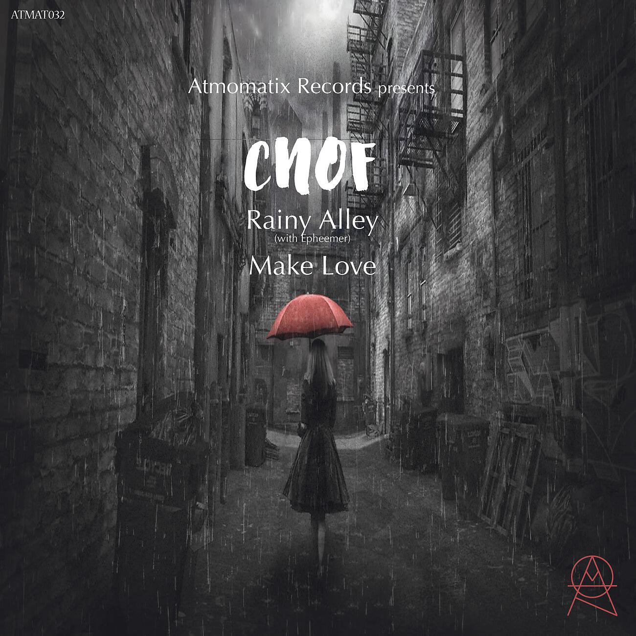 Cnof, Epheemer - Rainy Alley