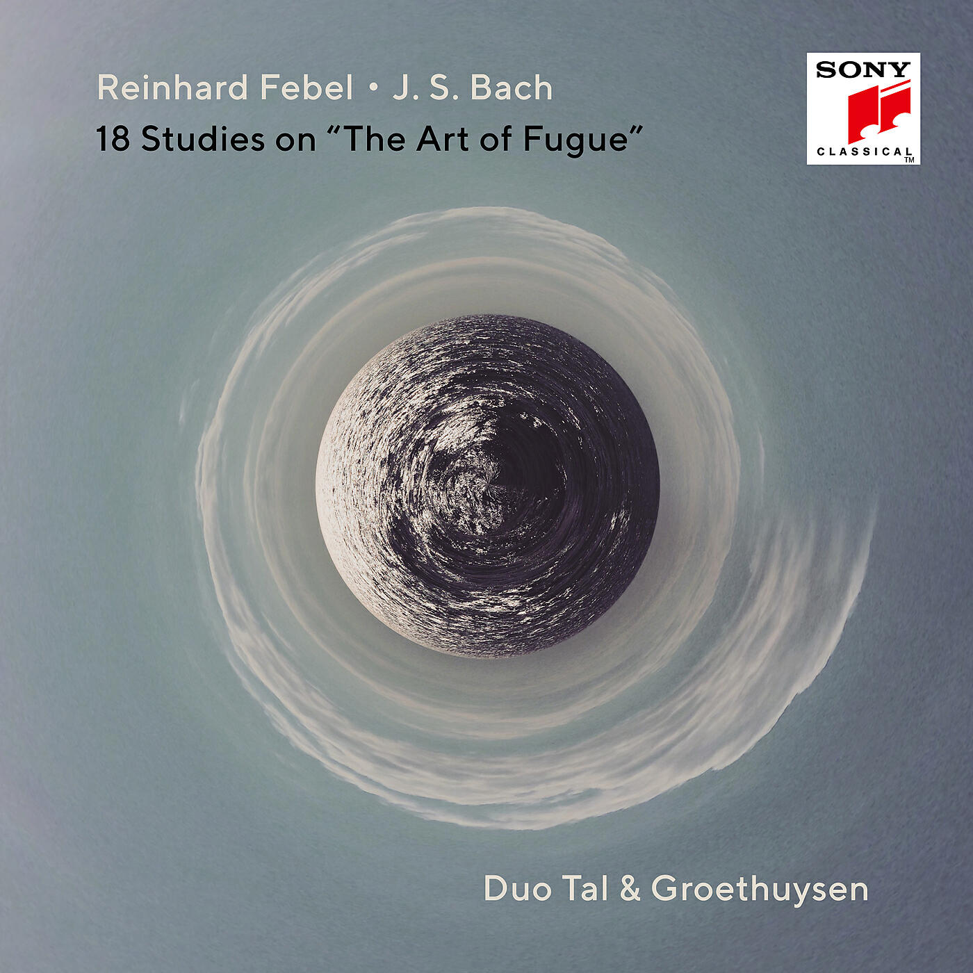 Релиз Studies for 2 Pianos on "The Art of Fugue", BWV 1080 by J.S. Bach/Studie 3: Leicht schwebend, nicht zu langsam (Contrapunctus 3)
