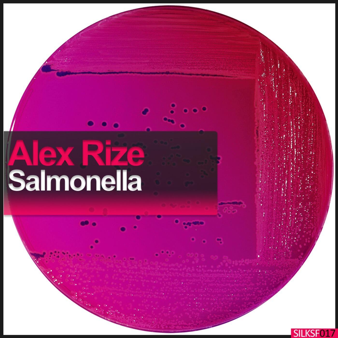 Релиз Salmonella