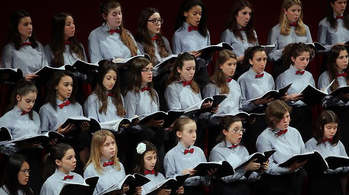 Coro Del Teatro Alla Scala Di Milano