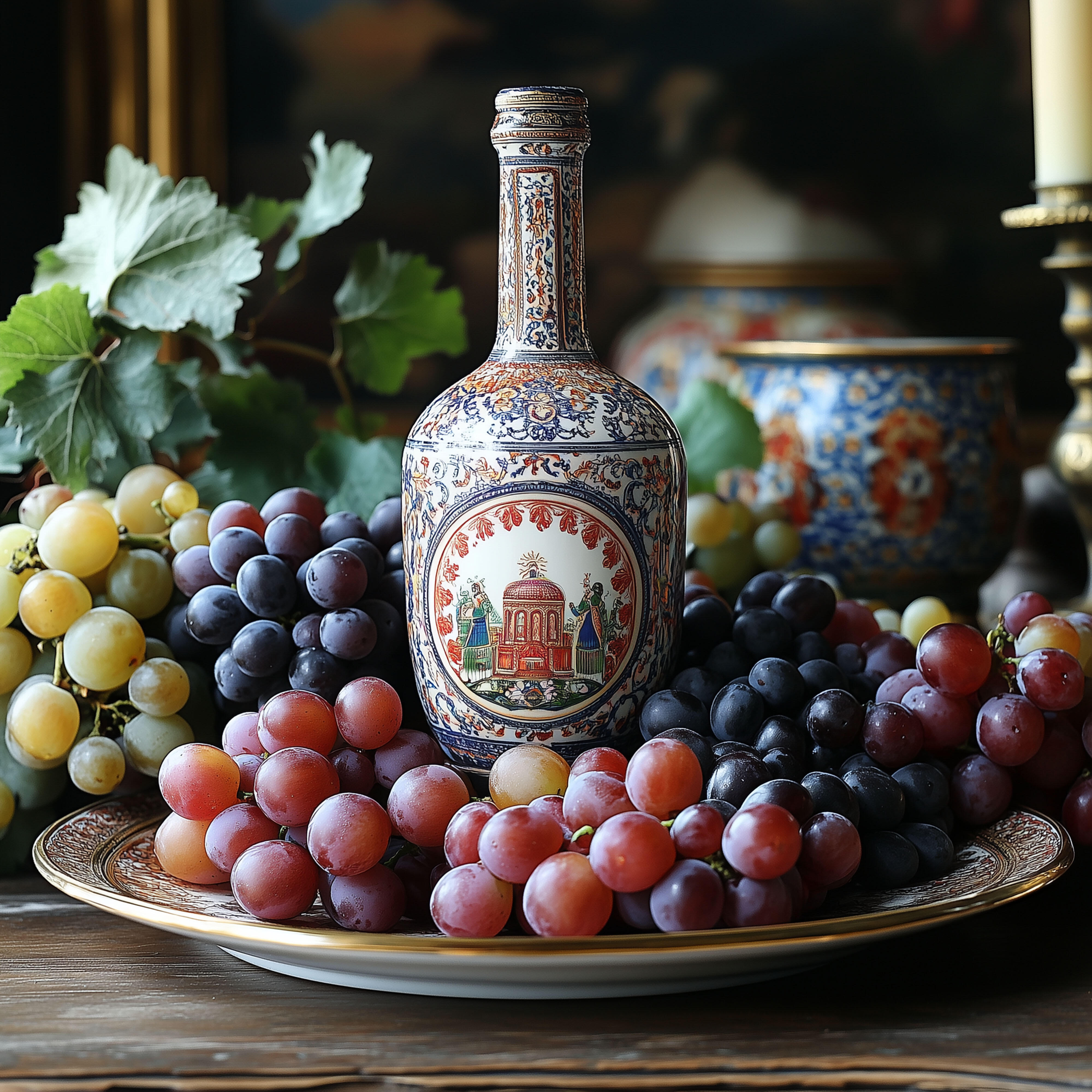 Релиз Askhars mi Phanjarae