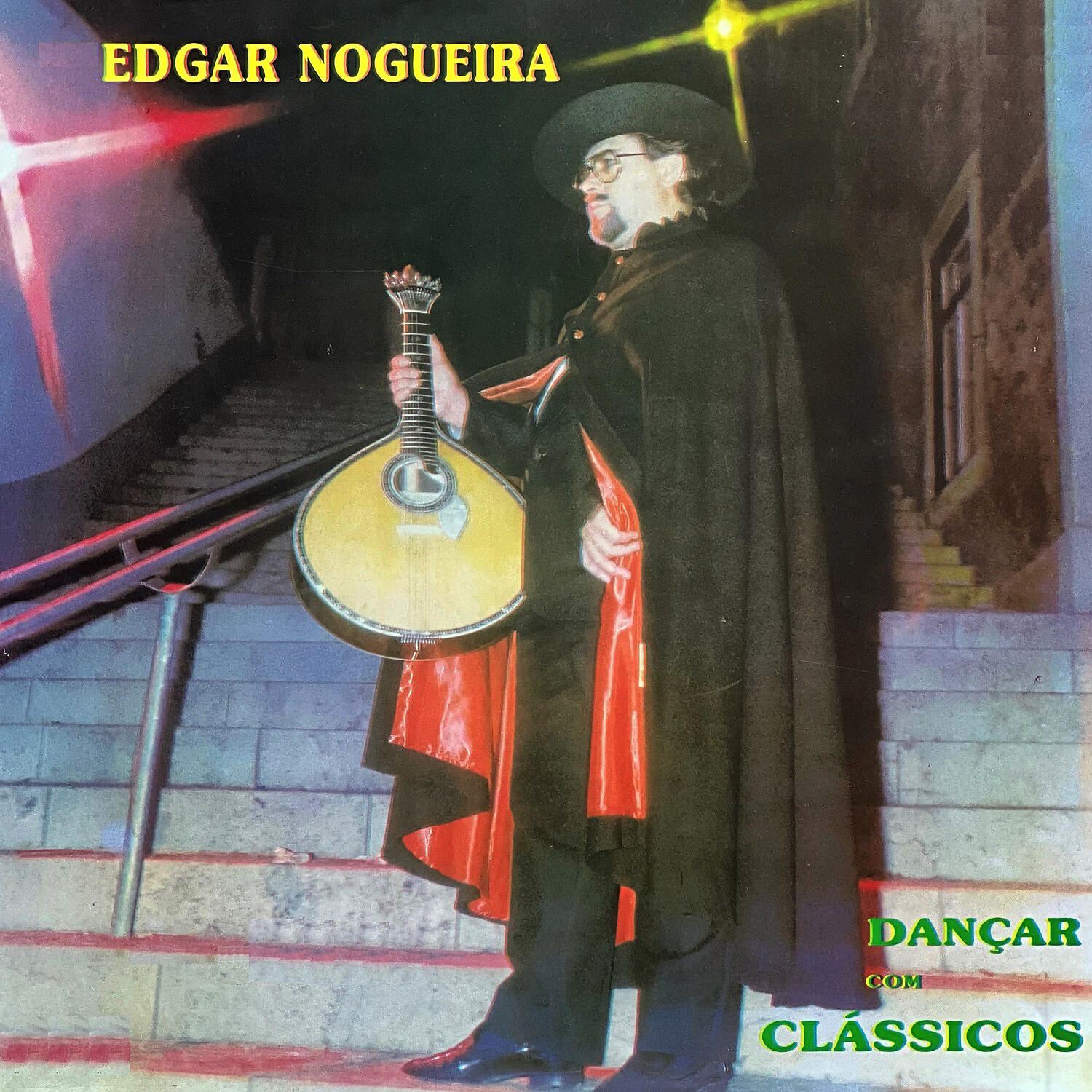 Edgar Nogueira