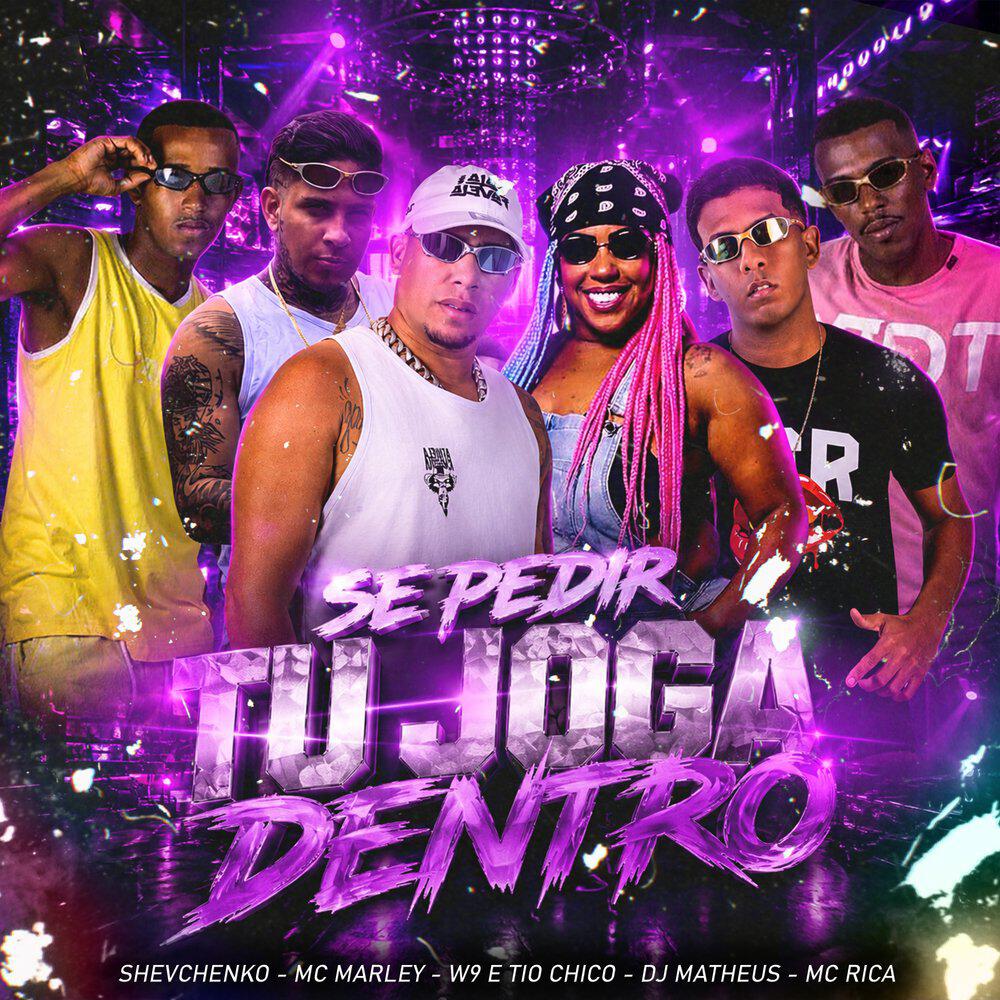 Релиз Se Pedir Tu Joga Dentro