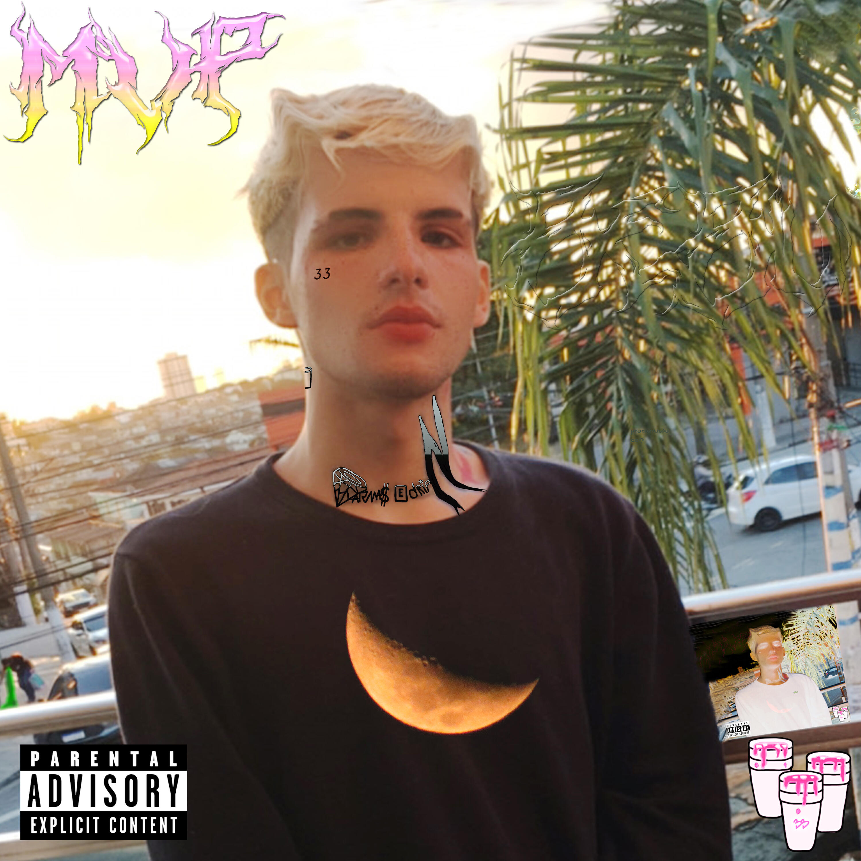 Релиз Macha Safada