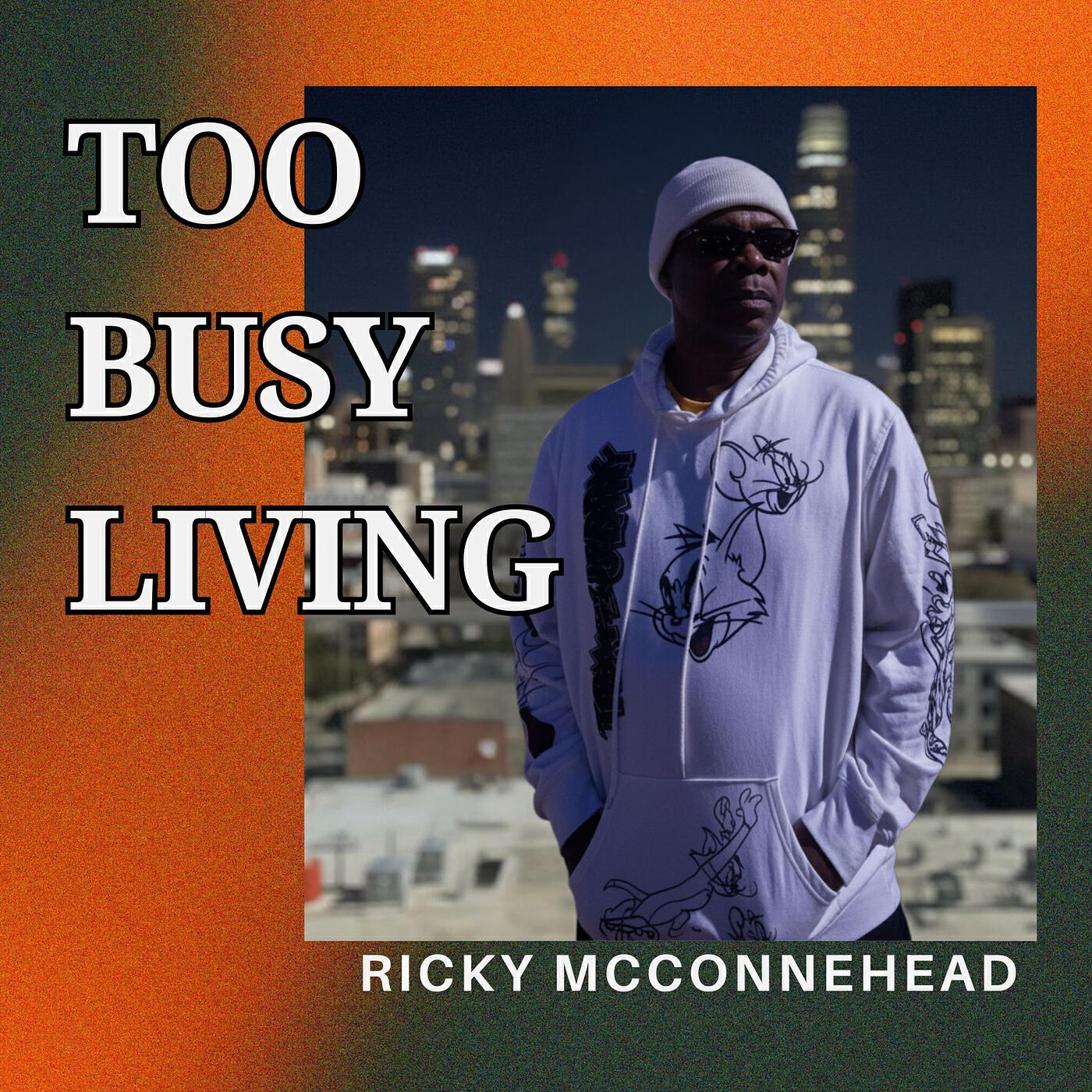 Ricky McConnehead