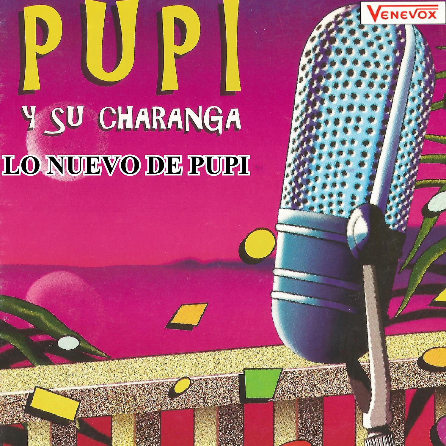 Релиз Lo Nuevo de Pupi