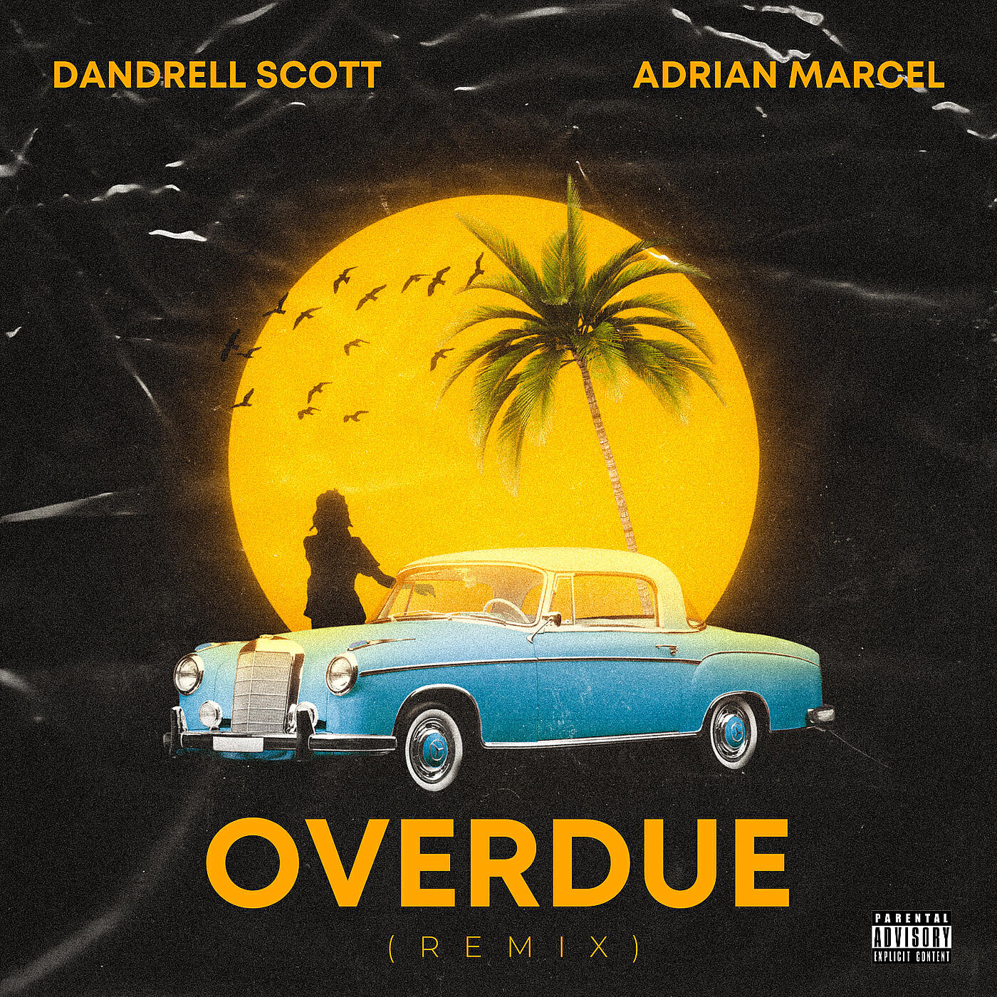 Релиз Overdue (Remix)