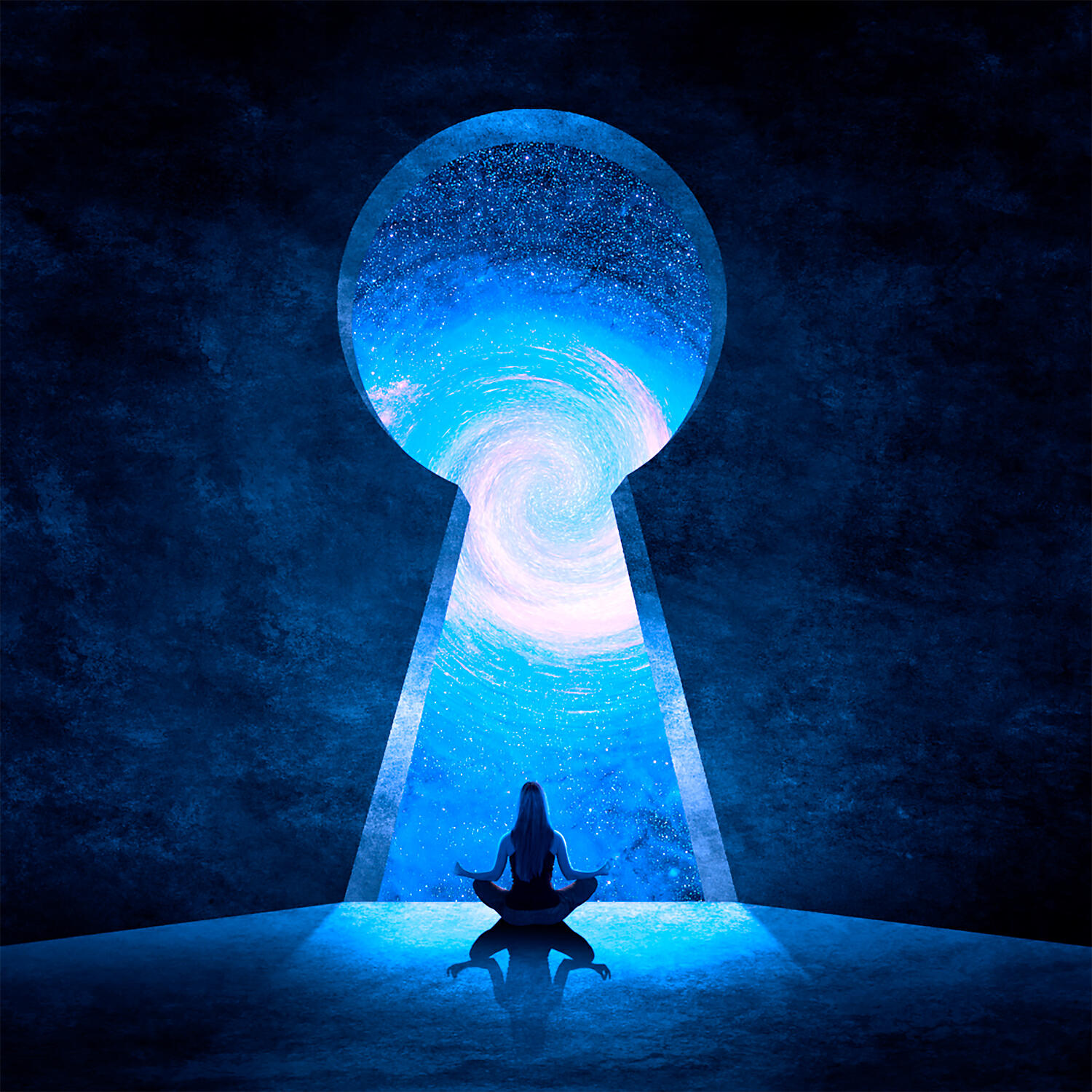 Постер альбома Open the Gates of Abundance in Your Life! Music to Reprogram Your Subconscious Mind for Success