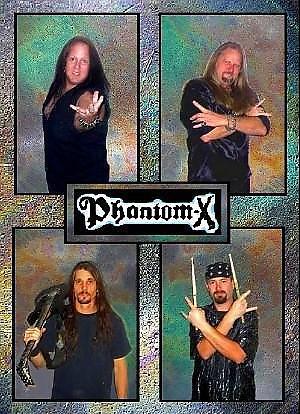 Phantom X