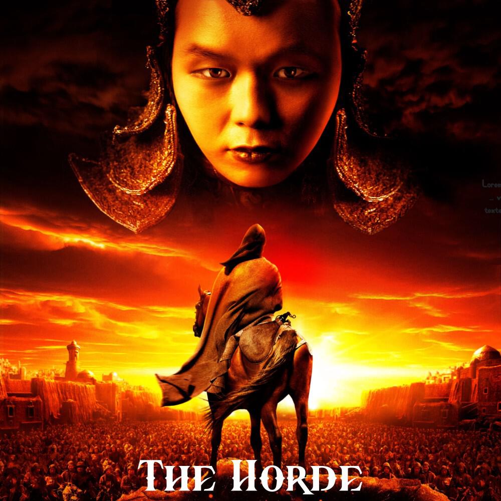 Релиз The Horde
