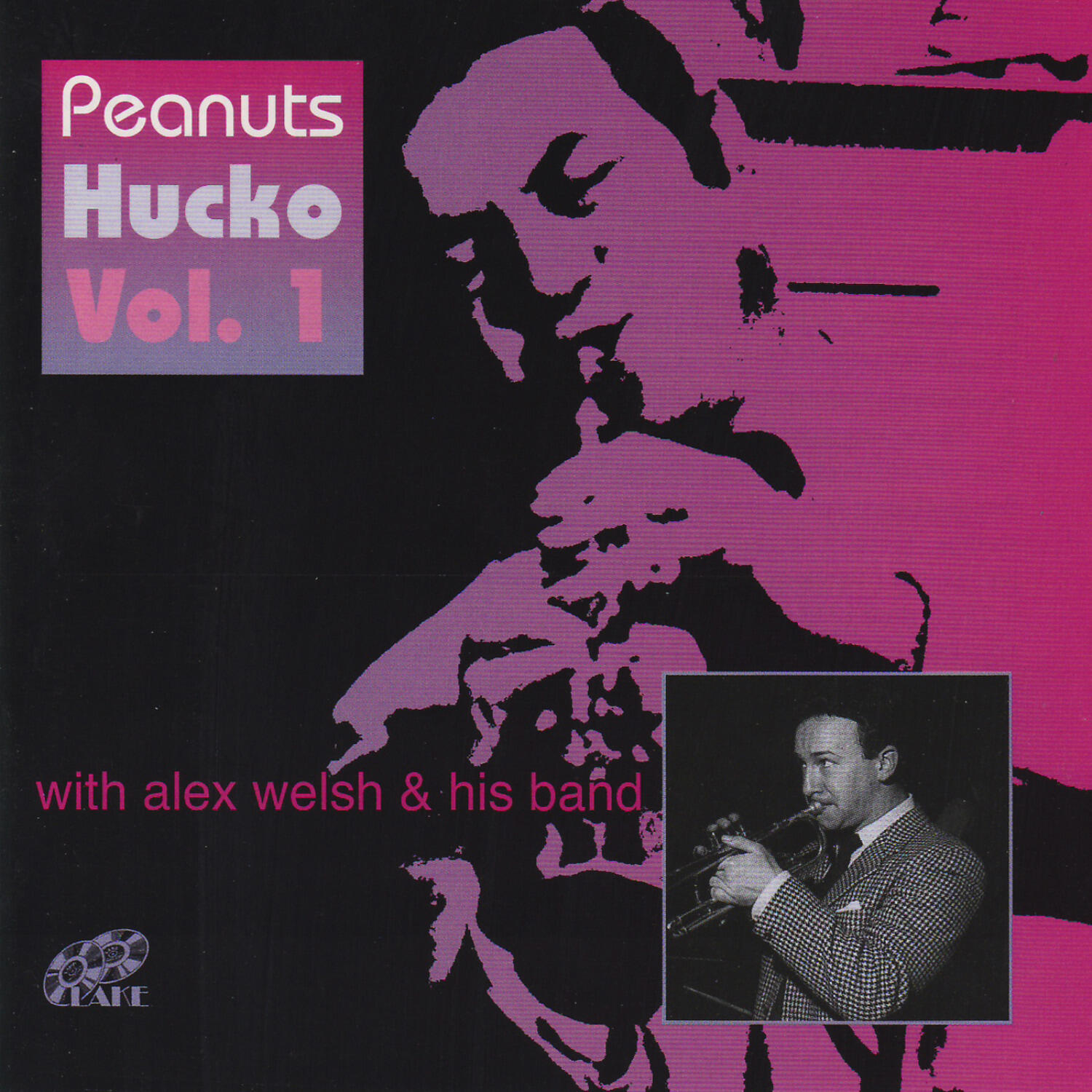 Релиз Peanuts Hucko, Vol. 1