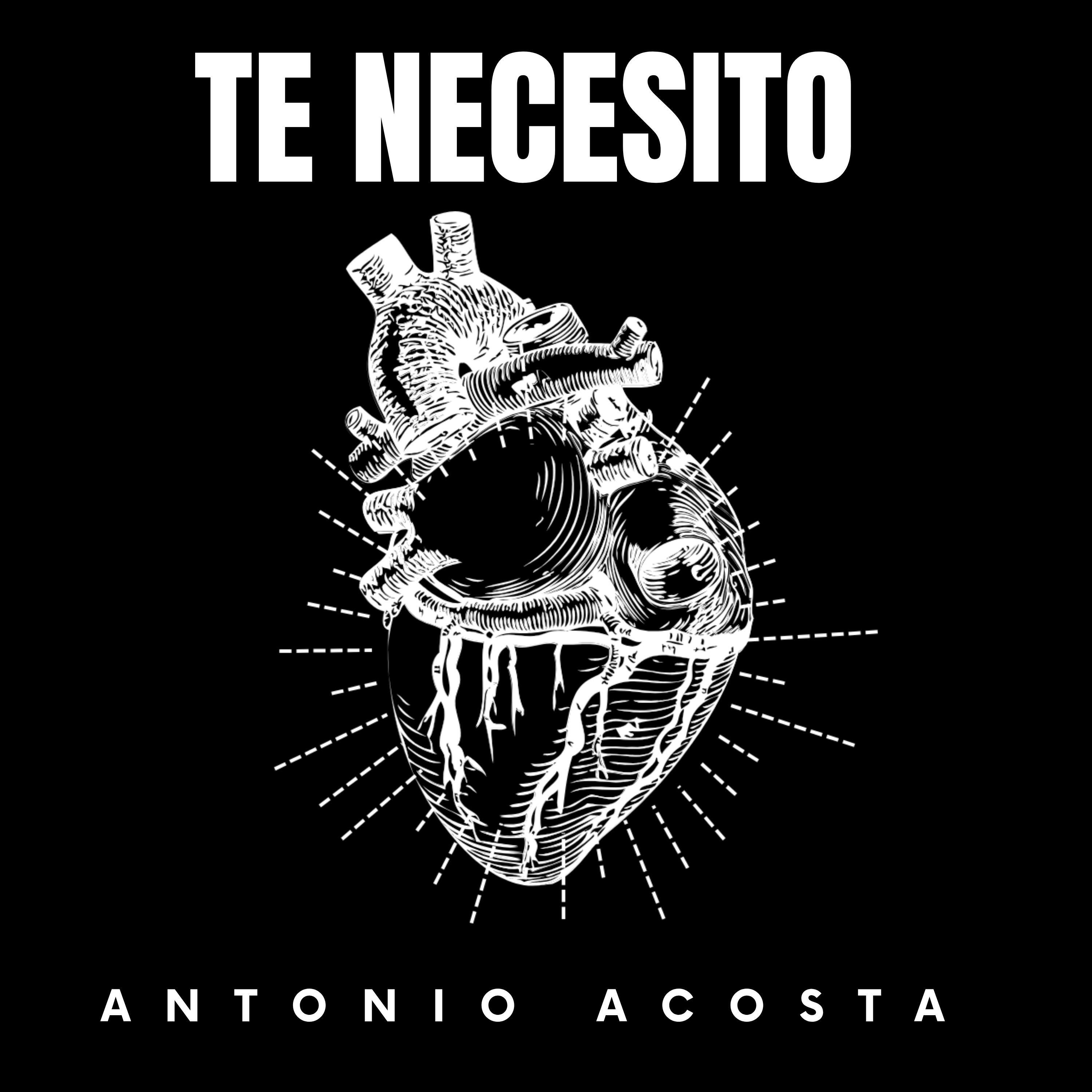 Релиз Te necesito