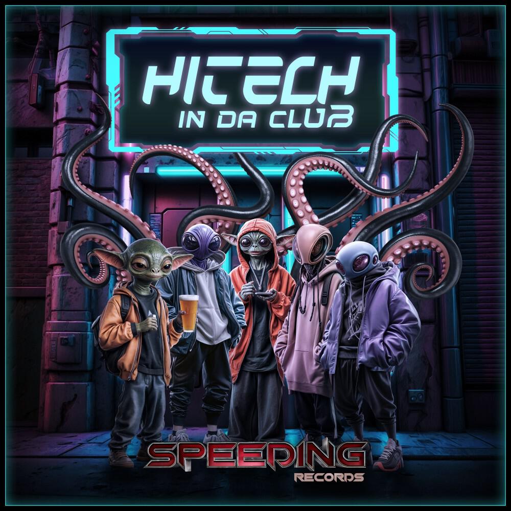 Релиз Hitech in da Club