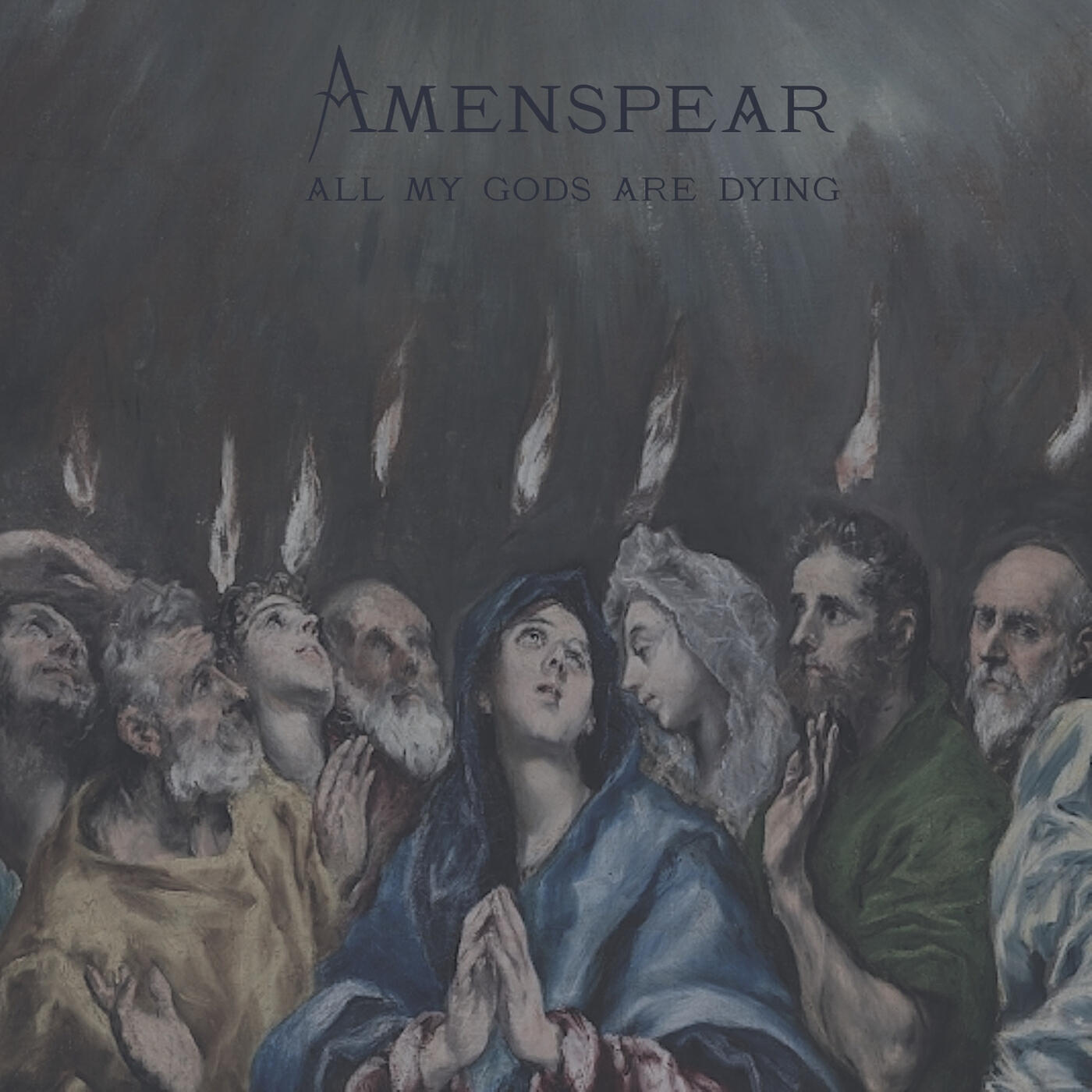 Релиз All My Gods Are Dying