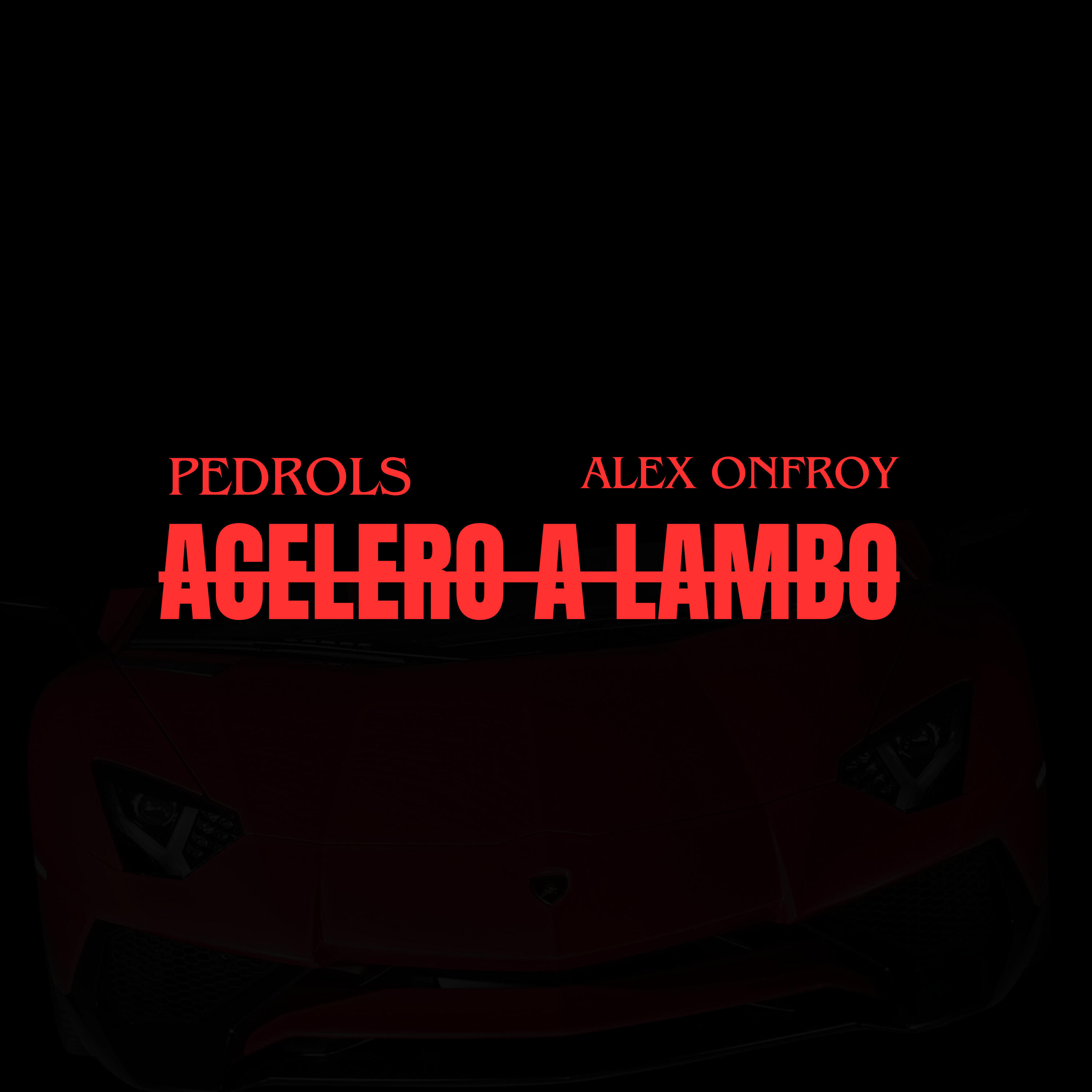 Релиз Acelero a Lambo