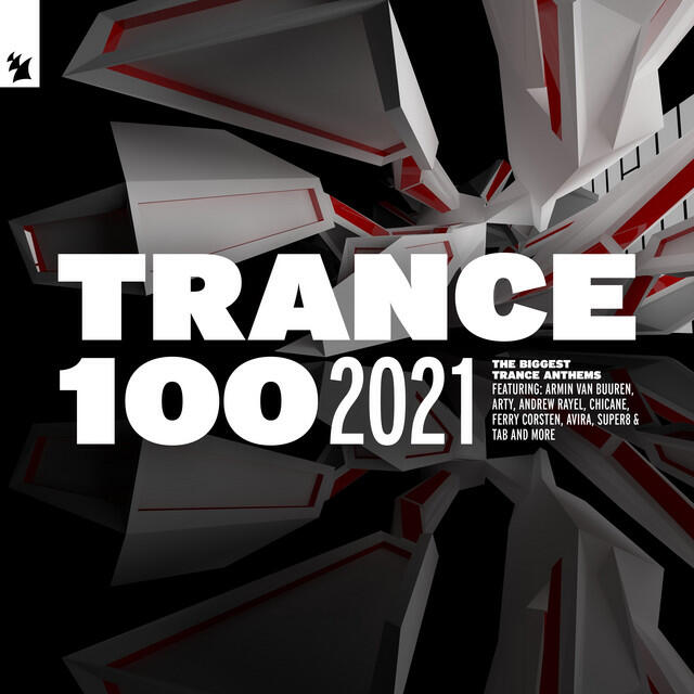 Релиз Trance 100 - 2021