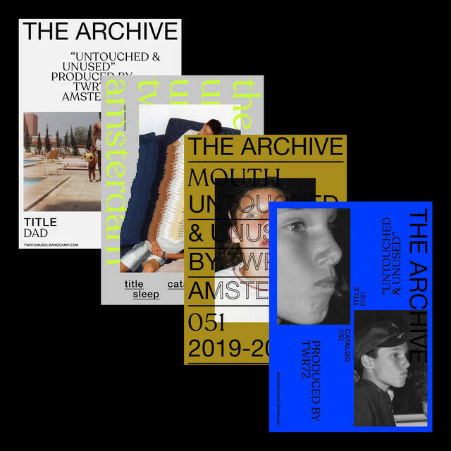 Релиз The Archive 13