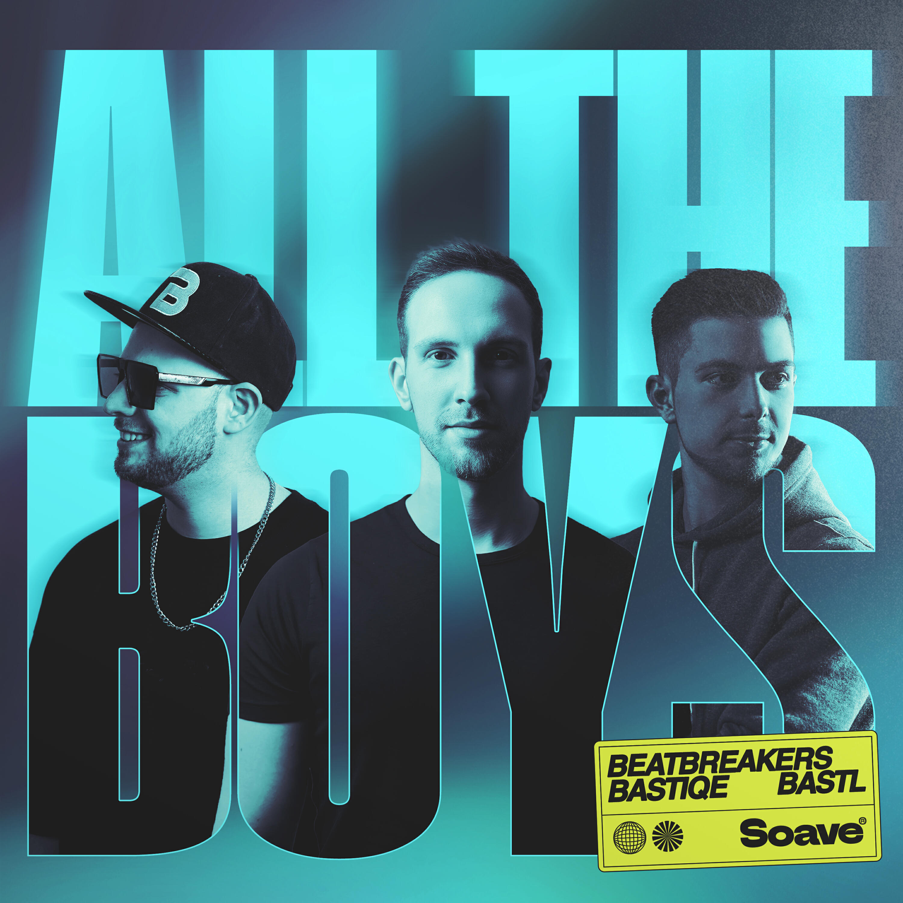 Релиз All the Boys