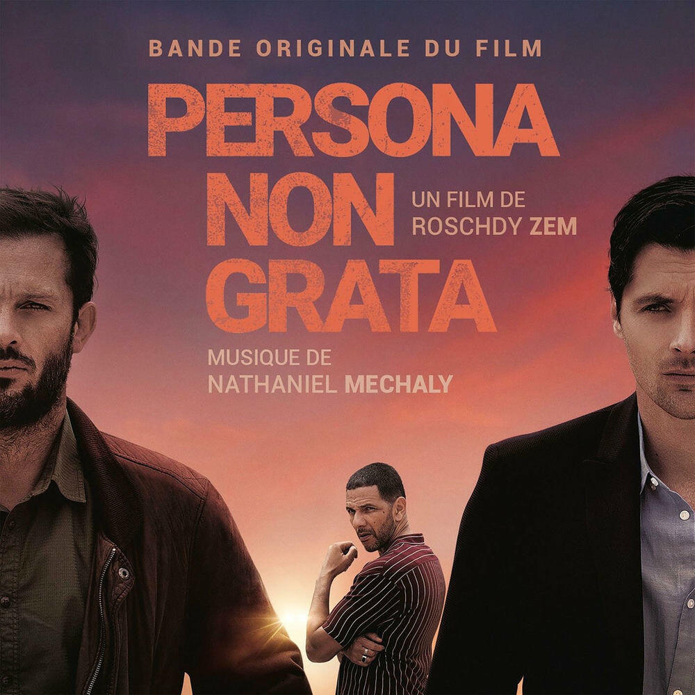 Релиз Persona non grata (Bande originale du film)