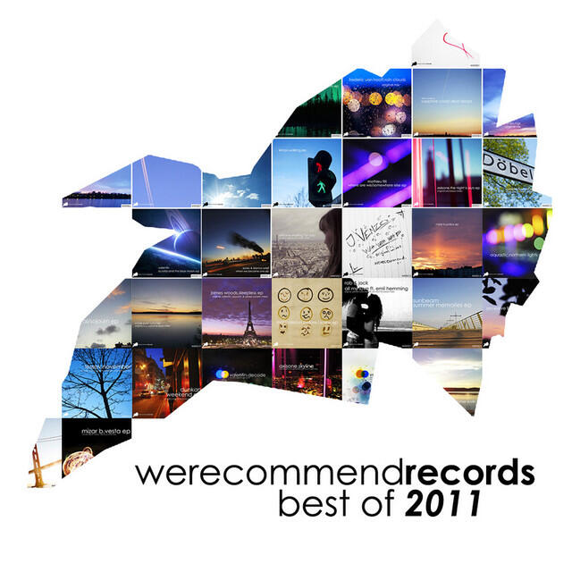 Релиз Best of 2011 WeRecommendRecords