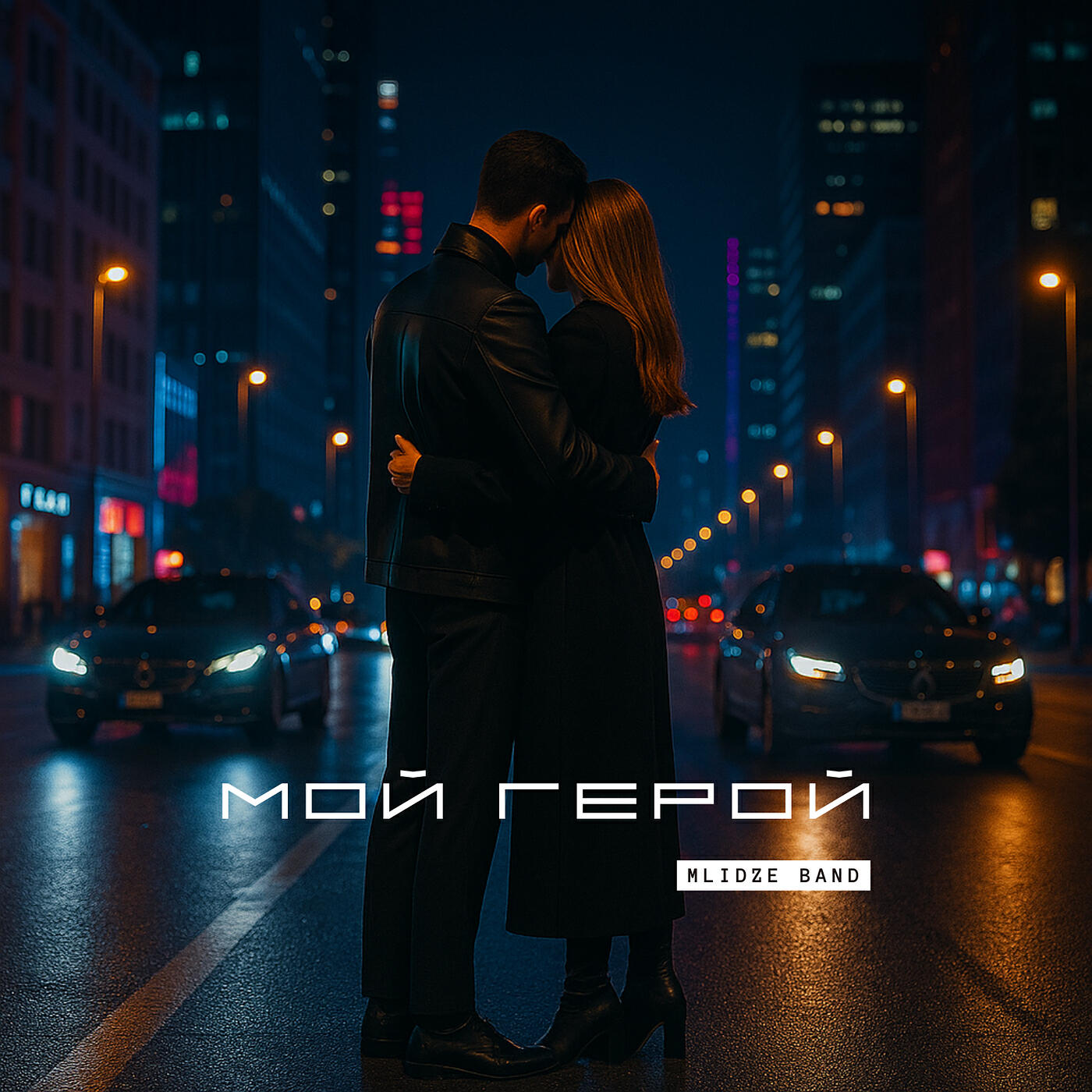 Релиз Мой герой