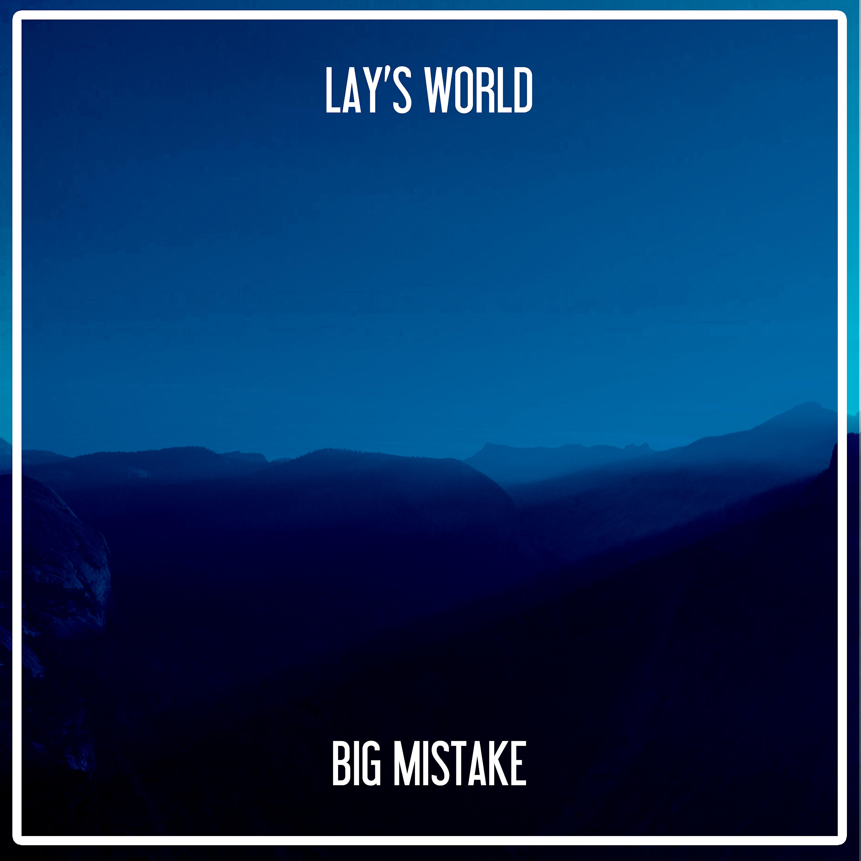 Релиз Big Mistake