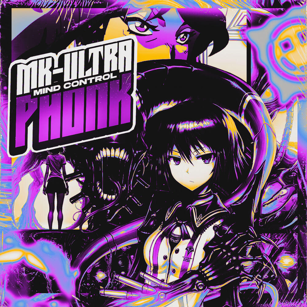 Релиз Mk-Ultra Phonk, Mind Control