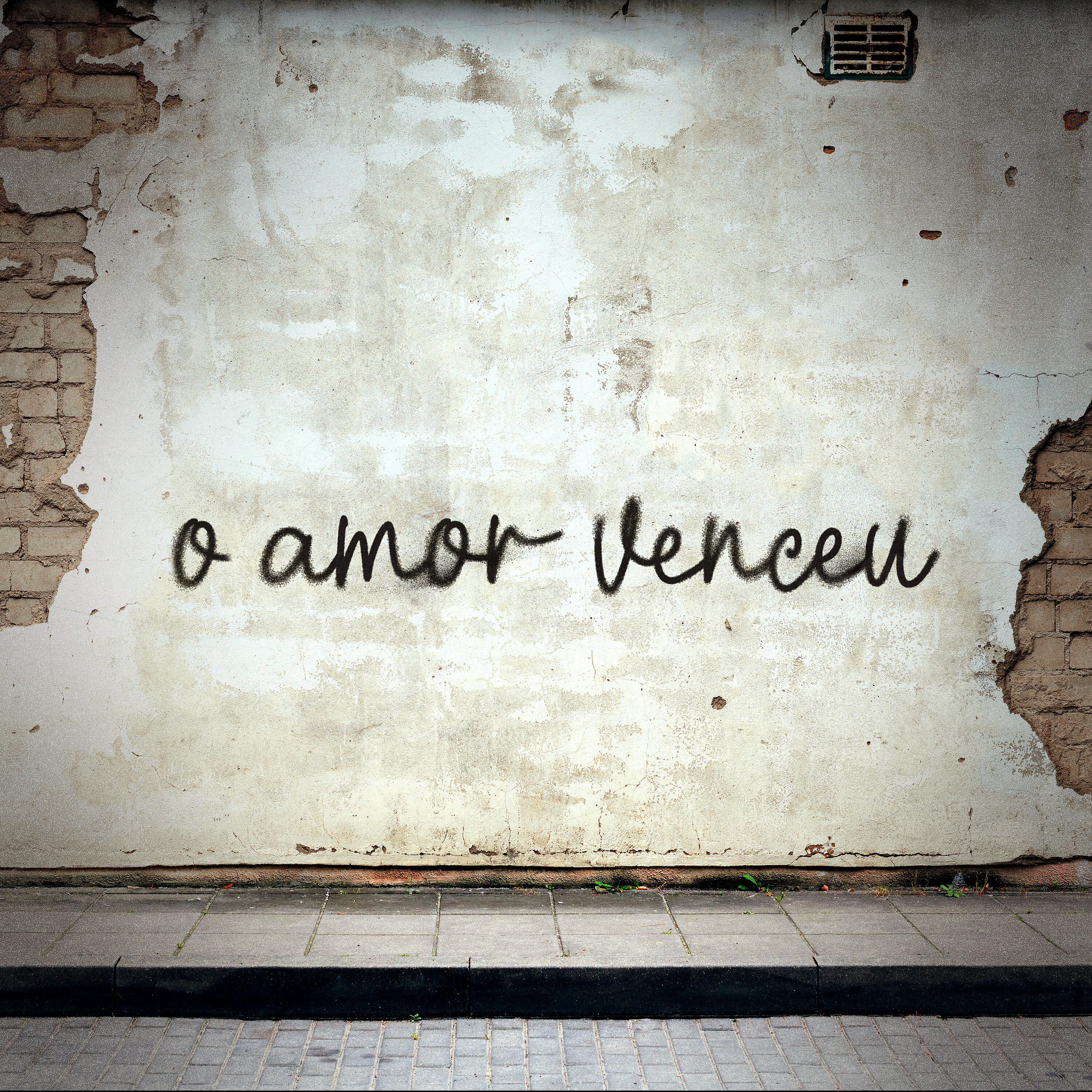 Релиз O Amor Venceu