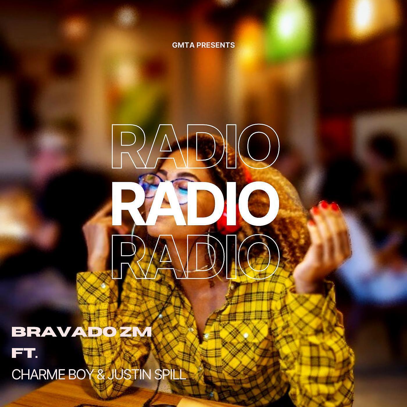 Релиз Radio (feat. Charme Boy & Justin Spill)