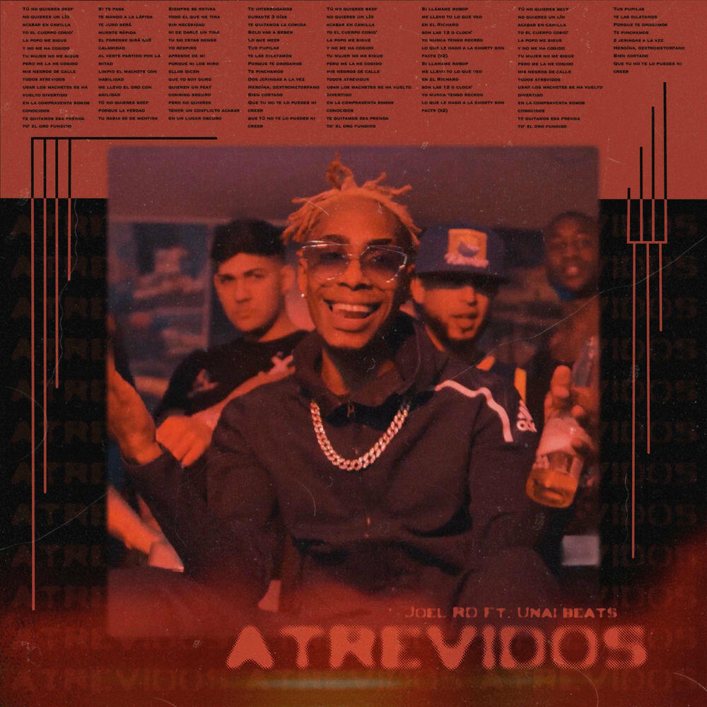 Релиз Atrevidos
