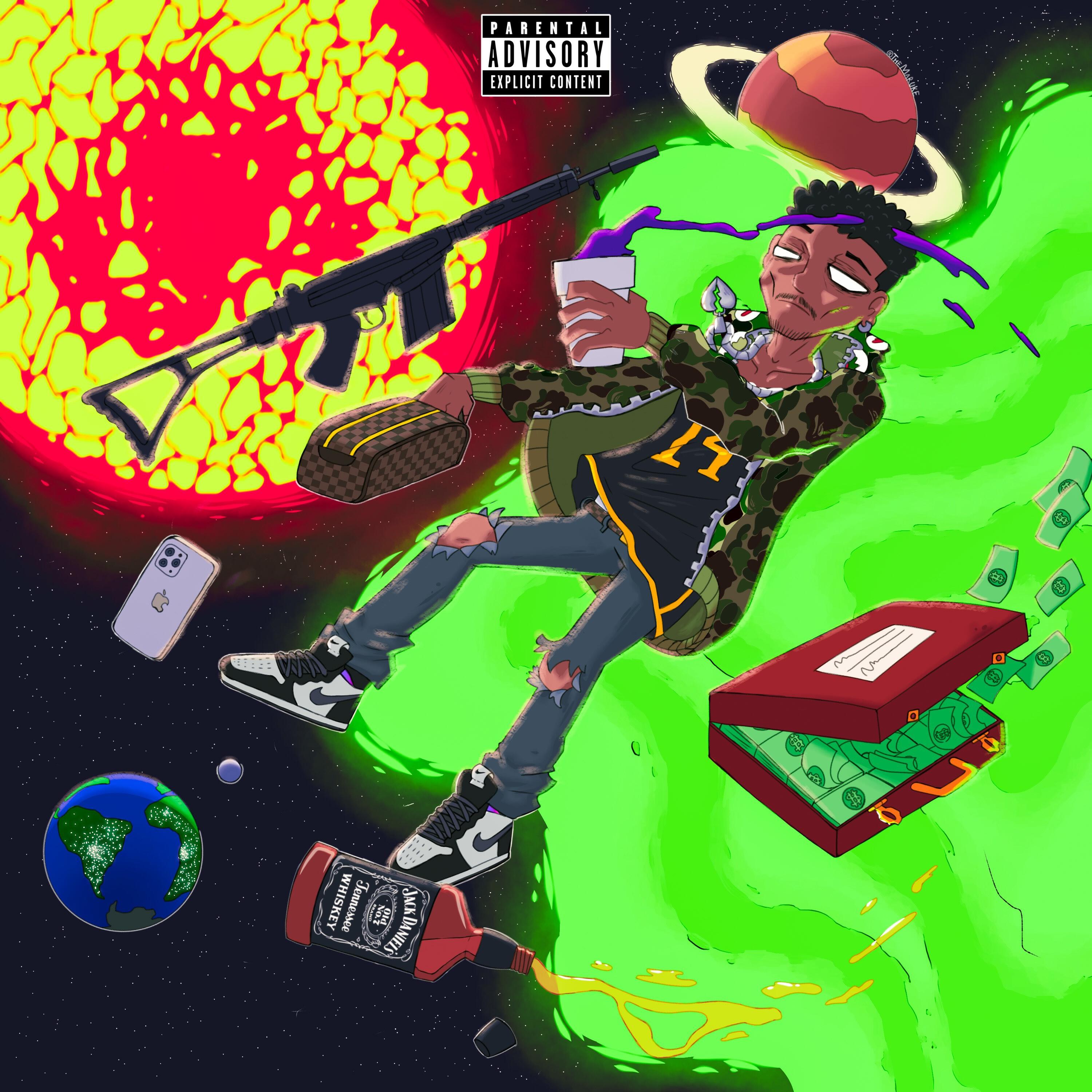 Релиз Odeio Verde