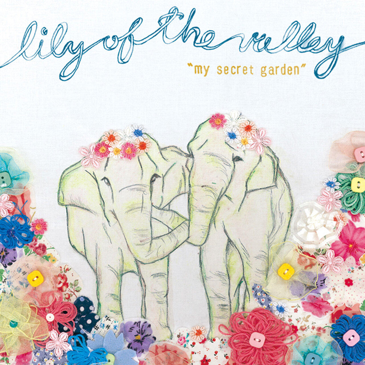 Релиз My Secret Garden