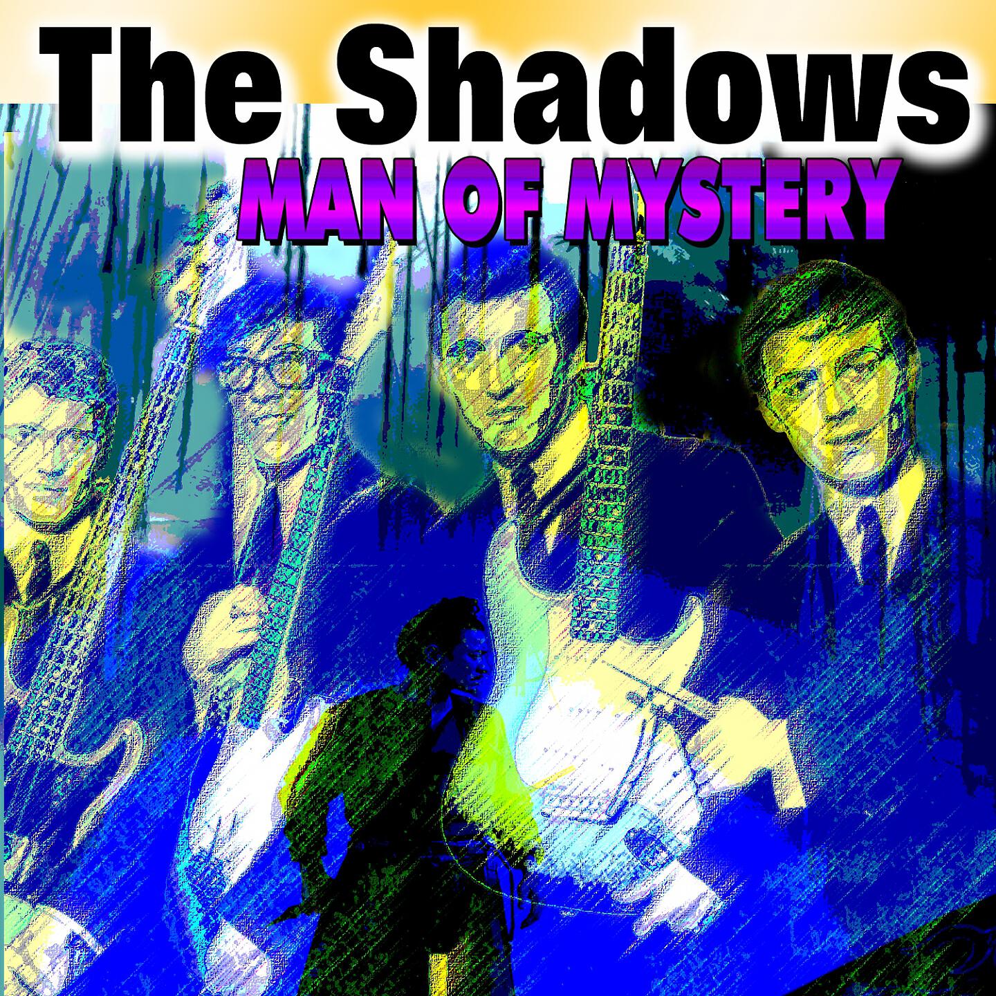 Релиз Man of Mystery