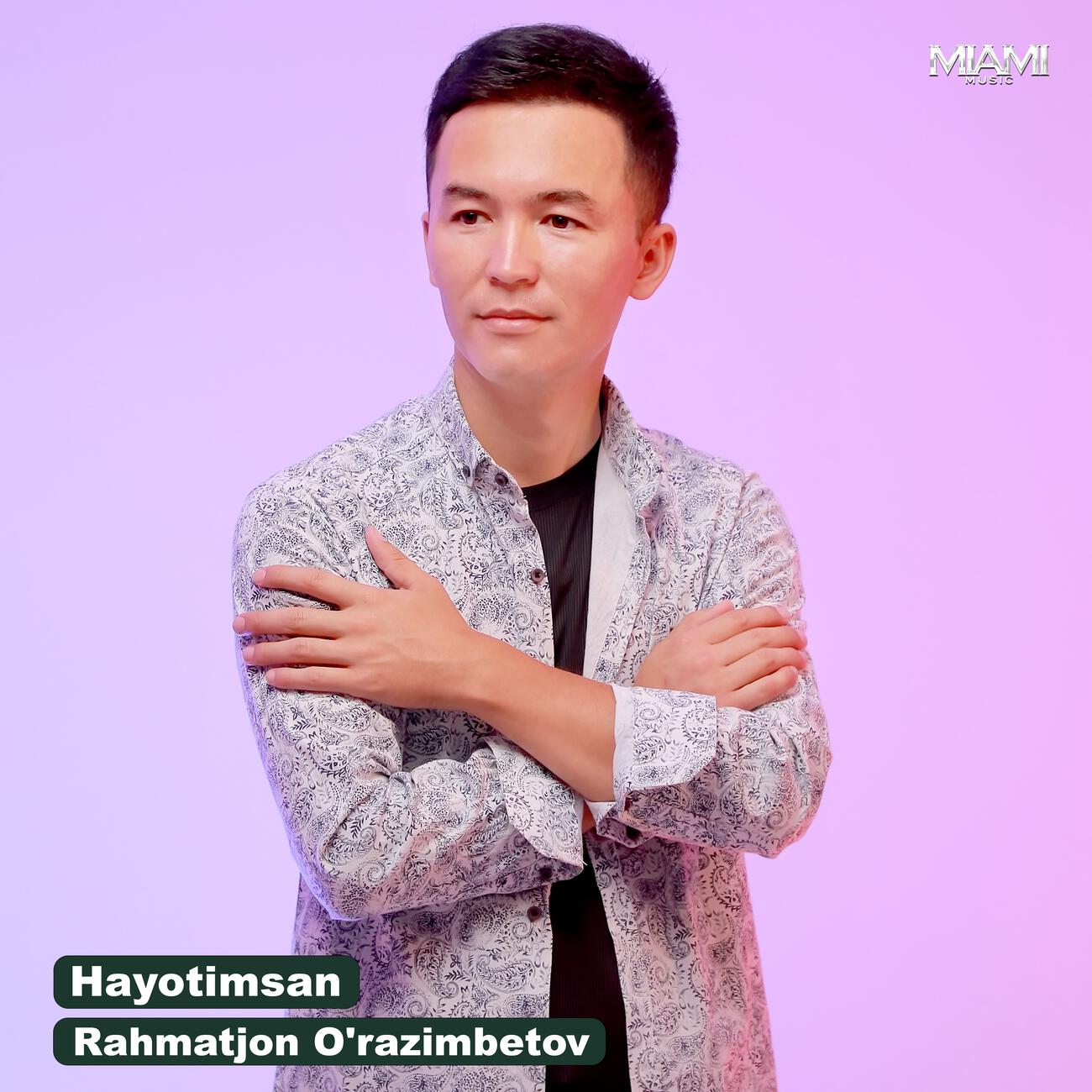 Релиз Hayotimsan
