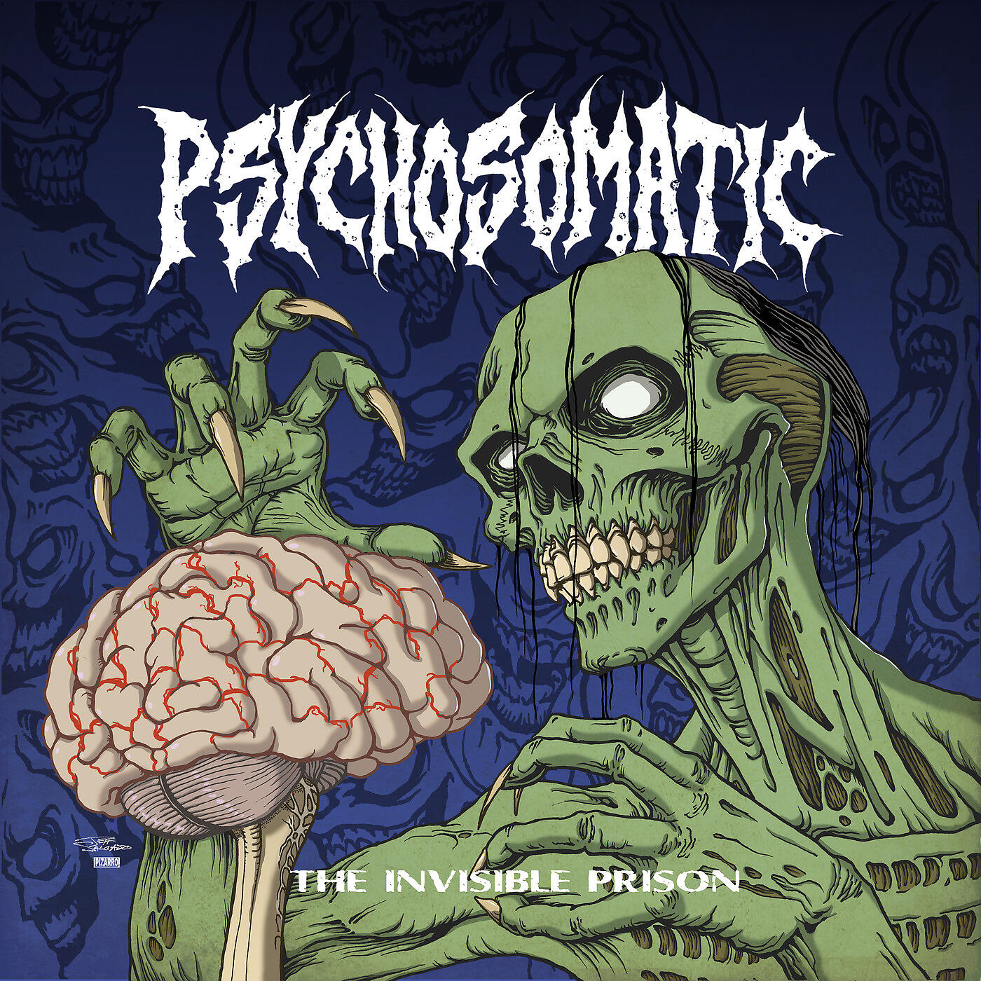 Релиз The Invisible Prison