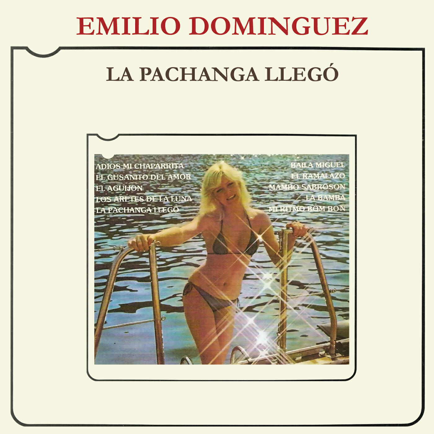 Релиз La Pachanga Llegó