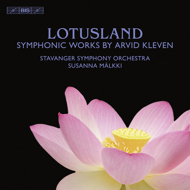 Релиз Lotusland - Symphonic Works by Arvid Kleven
