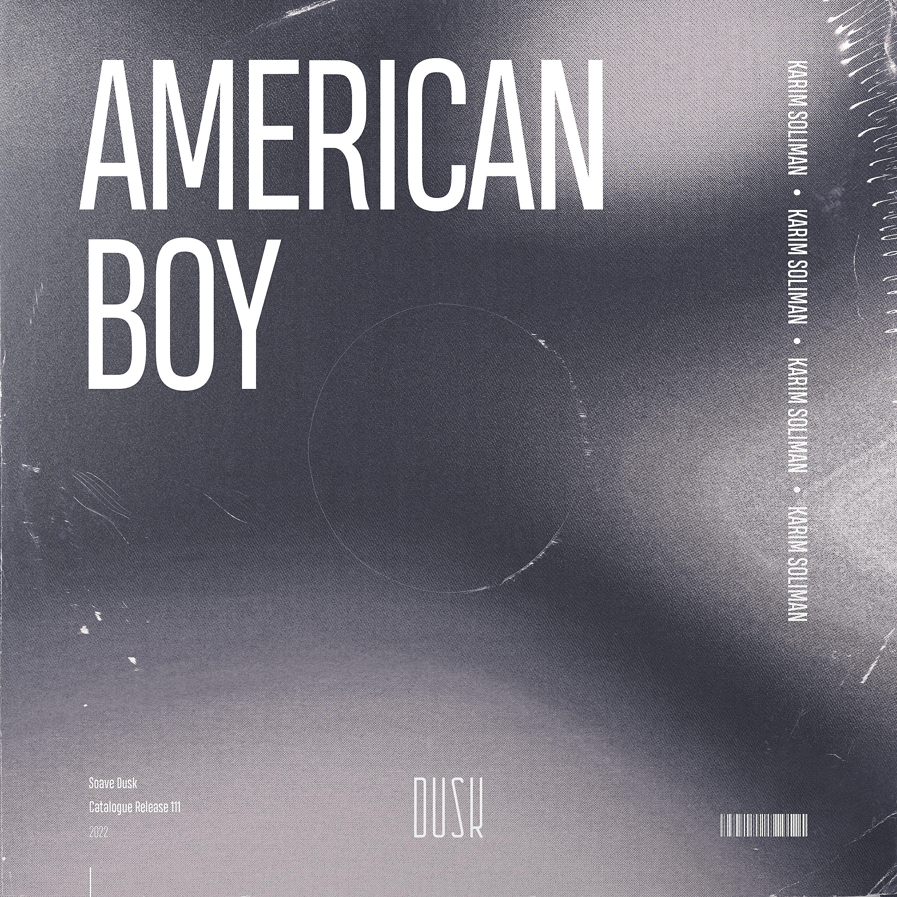 Релиз American Boy