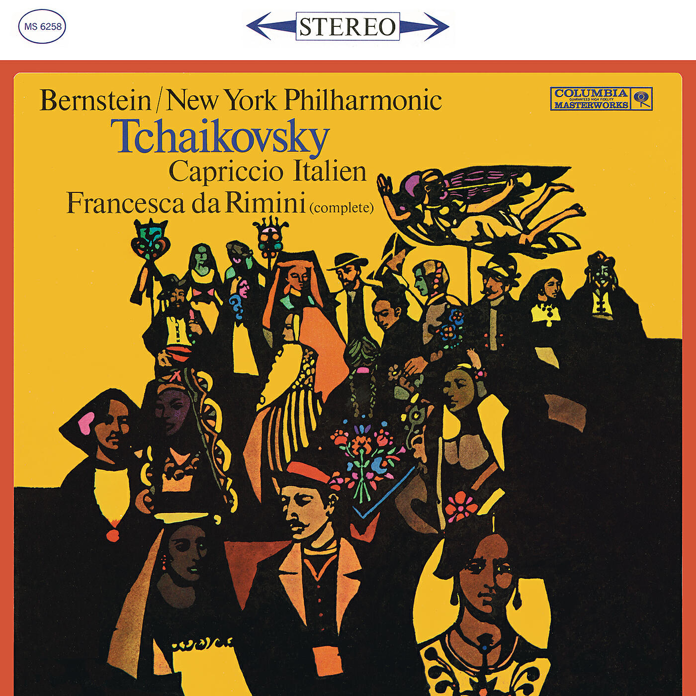 Релиз Leonard Bernstein Conducts Tchaikovsky ((Remastered))