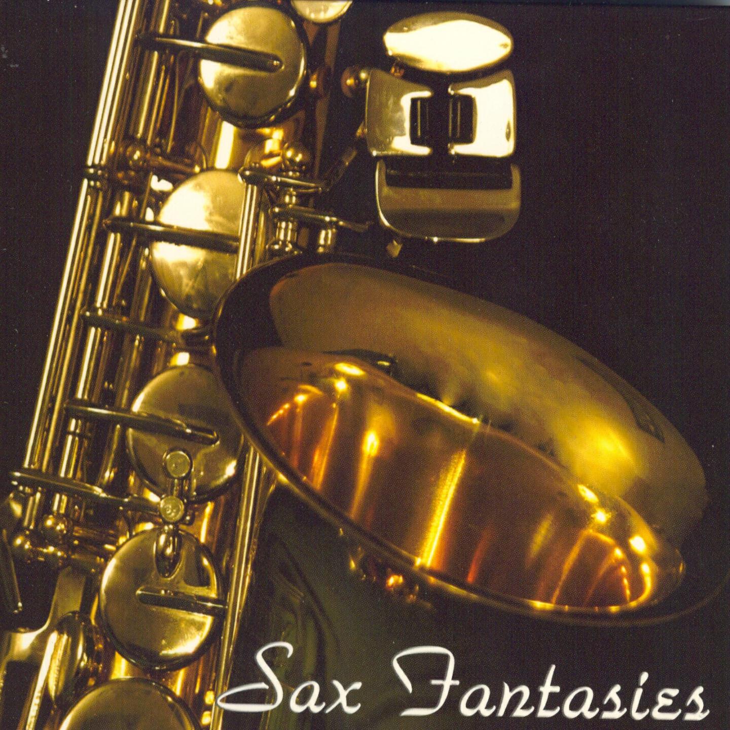 Релиз Sax Fantasies